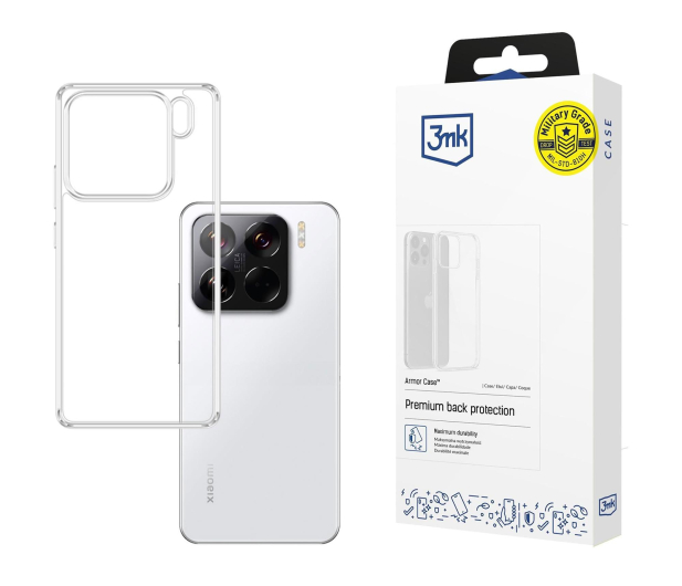 3mk Armor Case do Xiaomi 15 - 1511612 - zdjęcie